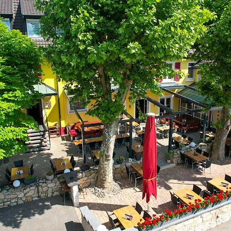 Tuniberg Restaurant Hotel Фрайбург-у-Брайсгау Екстер'єр фото