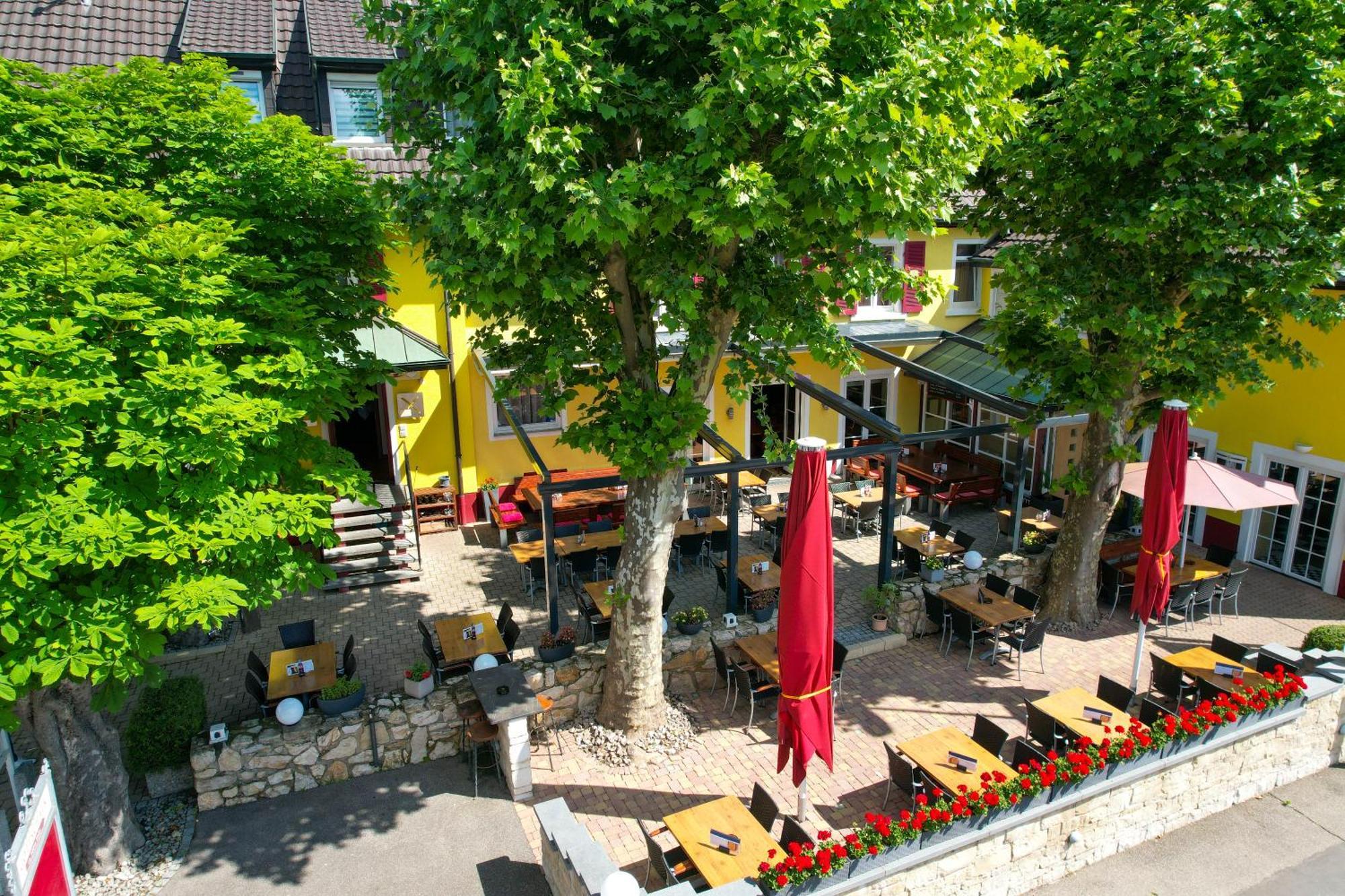 Tuniberg Restaurant Hotel Фрайбург-у-Брайсгау Екстер'єр фото