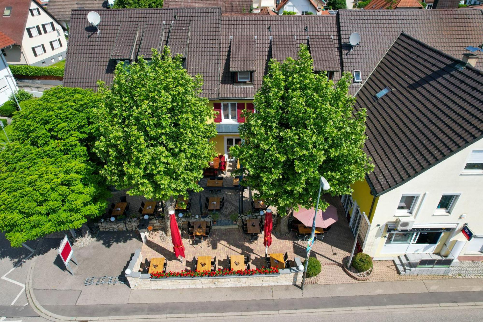 Tuniberg Restaurant Hotel Фрайбург-у-Брайсгау Екстер'єр фото