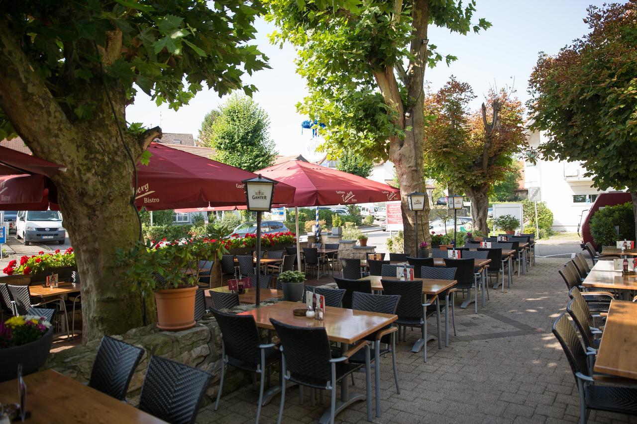 Tuniberg Restaurant Hotel Фрайбург-у-Брайсгау Екстер'єр фото