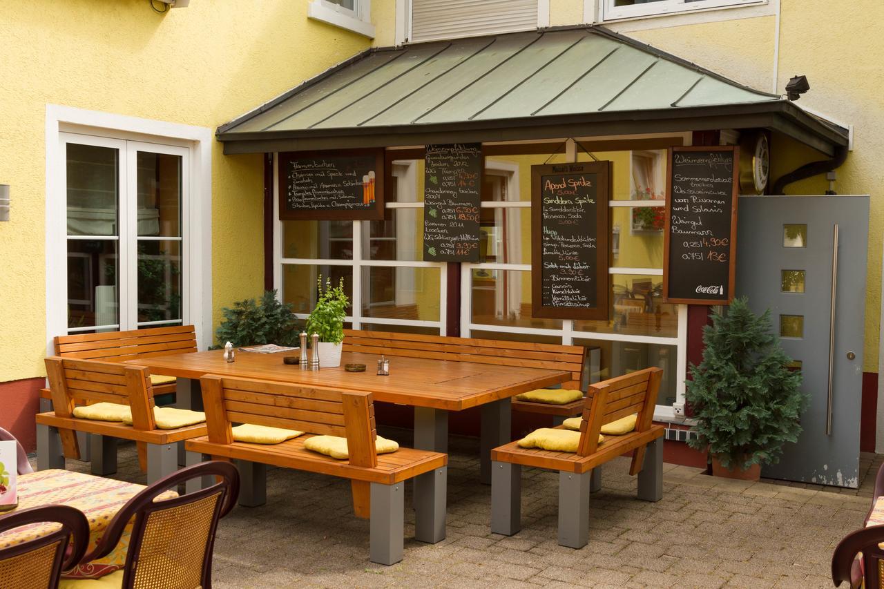 Tuniberg Restaurant Hotel Фрайбург-у-Брайсгау Екстер'єр фото